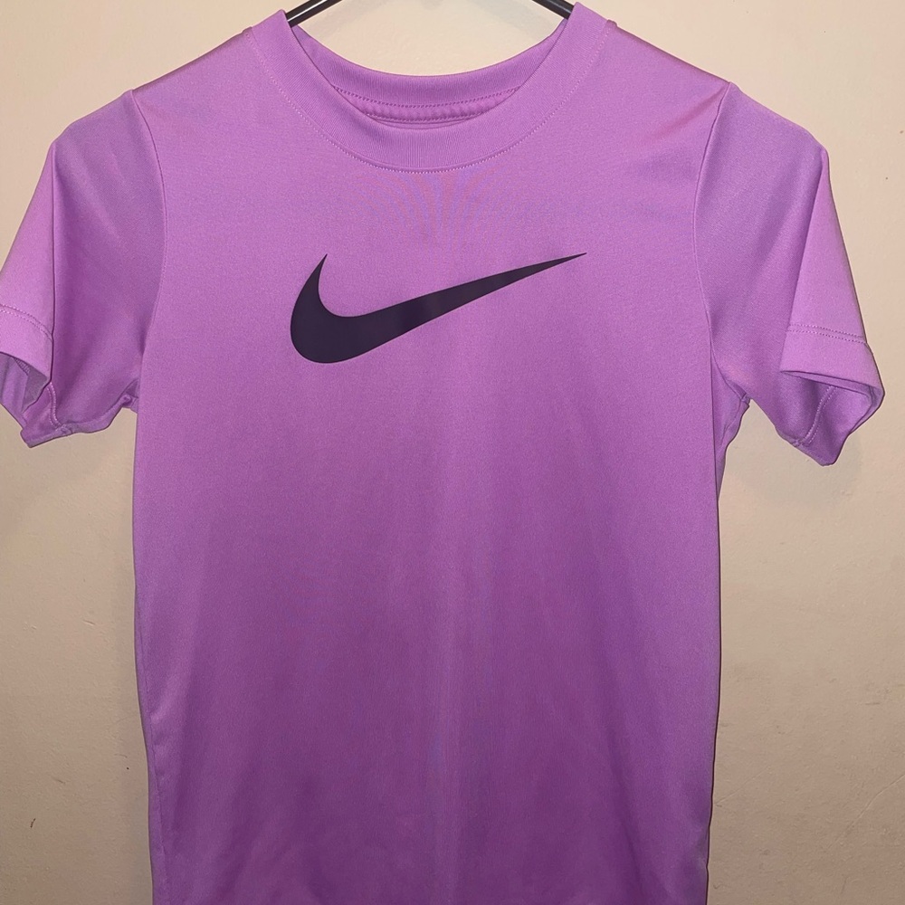 Nike Purple T-Shirt
